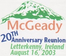 2003 Reunion LogoCropped